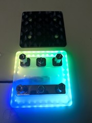 db werx LED Heavy Duty ANL fuse blocks