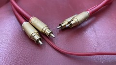 Namiki Symmetry Response Cord Interconnects (made in Japan) – RCA – 1.0M
