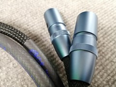 AET HIN LINE EVO XLR 0.8m Pair Audio Cable