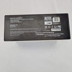 Altec Lansing IMW578L LifeJacket 3 Up to 30 Hours of Battery Life Royal Blue