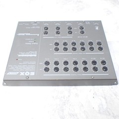 AudioControl EQX Series II Car Audio Equalizer 2-Way 24dB USA Crossover no cords