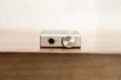Fiio RR11 Retro Portable Stereo Radio FM/AMP dual modes/Aluminum body/Si4831