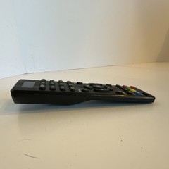 Wireless Universal Remote Control Black RO3 Range More Than 10 m