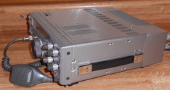 KENWOOD TS-440S 100W ALL MODE HF Ham Radio TRANSCEIVER W/MANUAL! NICE & WORKS