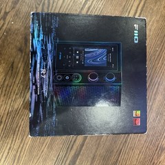 FiiO R7 HiFi Android Music Player – White – Open Box, Works Perfectly DAC Amp