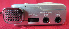 Sony M-650V Microcassette-Corder Handheld Voice Recorder Tapes Works Need Repair