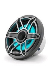 JL Audio M6-650X-S-GmTi-i 6.5″ W/RGB Marine Coaxial Speaker Sport Grill Single