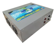 80000W Peak 20000W LF Split Phase Pure Sine Wave Power Inverter 48VDC/110V220VAC