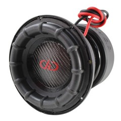 DD Audio 6.5″ Dual 2 Ohm 2400W Peak/600W RMS Hi-Def Tuned Subwoofer 1506-D2