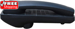 Corded Caller ID Telephone with Speaker for Home and Office, Wired Landline Tel