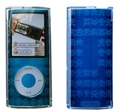 Protective Cover CLEAR HARD SHELL Tough Case for 4th GEN iPod Nano 4G 8GB 16GB