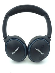 Bose Blue / Black SoundLink Around Ear Wireless Headphones II BA2 *CLEAN* EUC