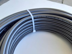 RG-8/U Without Connectors Low Loss Coax Cable lot