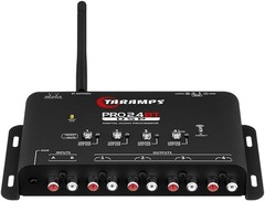 [US DEALER] Taramps PRO 2.4BT Audio Processor – DSP Bluetooth Control via App