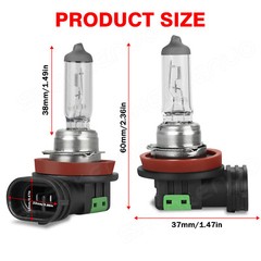For GMC Sierra 1500 2500 HD 3500 HD 2007-2014 Halogen Headlight Bulb High Low BP