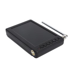 5 Inch Portable TV ATSC HD TFT LED Pocket Digital Television Mini TV 1080P