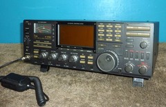 Icom IC-970H Multiband All Mode Transceiver w/ Mic US Version-Built In AC Power