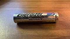 Energizer Ultimate Lithium AA Batteries – 8 pack