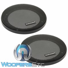 AUDIOBAHN ABC525T 5.25″ 120W RMS COMPONENT SPEAKERS SILK TWEETERS CROSSOVERS NEW