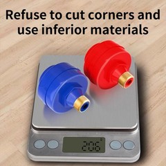 2 Pieces Sturdy Shock Water Heater Safety Protective Device Household Use