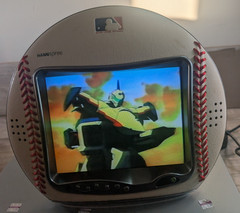 Hannspree LCD TV MLB World Series Champions 1903 – 2004