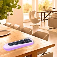 2 Pack Remote Cover for Dish Network Control 52.0/54.0, Purple, Blue