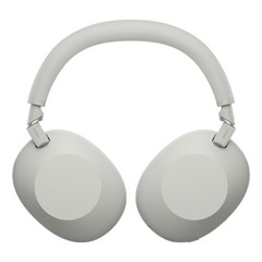 Sony WH-1000XM6 Wireless Noise Canceling Headphones (Silver)