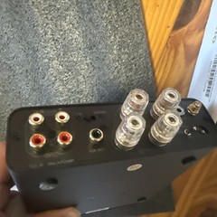 Fosi Audio BT20A MAX Stereo Power Amplifier, 300W x 2 Hi-Fi Audio