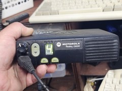 Motorola CM200 VHF (146-174) Mhz 4 ch 45 Watts AAM50KQC9AA1AN