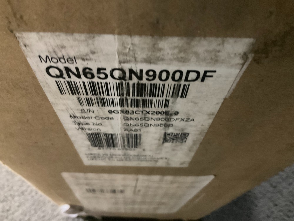 Samsung QN900D 65″ Neo QLED Smart TV 8K QN65QN900DFXZA 🇺🇸✨🇺🇸✨
