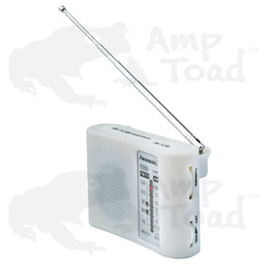 AM/FM Radio – DIY Solder Kit – Soldering Required