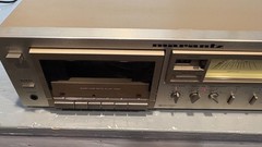 Marantz SD-2030 Champagne Gold Stereo Cassette Deck