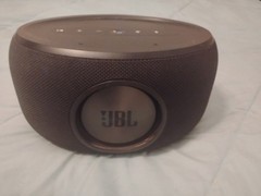 JBL Link 300 WI-FI and Bluetooth Speaker Tested/Power Cord Not Available
