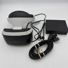 Sony PlayStation VR PSVR Headset CUH-ZVR2 Processor Unit Cable Lot