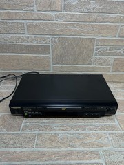 Panasonic DVD-RV31 DVD Video CD Player AC 120V with Optical Cable