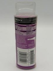 Sony MDR-E9LP Stereo Headphone Fashion Earbuds 2010 Purple 3.5mm Plug