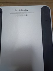 Standard Base Stand Only for Apple 27″ STUDIO DISPLAY A2525