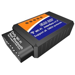 WiFi ELM327 OBD2 Adapter WiFi ELM 327 OBD2 Scanner for Android iOS iPhone