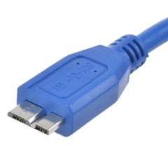 USB 3.0 Power Charger Data Cable/Cord/Lead For Seagate External Hard Drive Disk