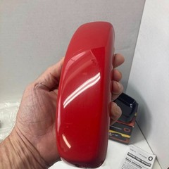 Vintage 1998 AT&T Trimline 210 Red & Black Corded Telephone Illuminated Buttons