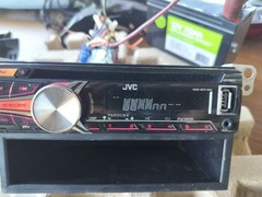 Car Radio JVC KD-R650