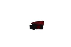 Red Toggle Switch Racing Safety Cover Guard Plastic Metal Flip