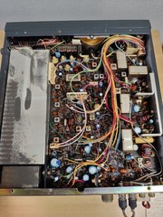 Icom IC-551 50MHz All-Mode Transceiver SSB CW AM Vintage Ham | TX RX Confirmed