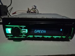 Alpine UTE-73BT Single Din Car Stereo Bluetooth – Aux – Usb – Detachable Face