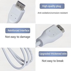 Compatible with Samsung 1.5Meter 4K HDMI to HDMI Mini Cables & HDMI Micro Cables