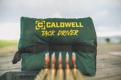 Caldwell TackDriver Bag with Durable, One Piece Construction and Non-Marring …