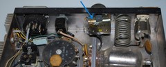 Lafayette HA-250 HAM Amateur Tube Amplifier 6m to 15m 20-54MHz AM FM CW AS IS