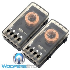 FOCAL XO PERFORMANCE EXPERT COIL CROSSOVERS FOR CAR AUDIO MIDWOOFERS MIDBASS NEW