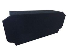 Zenclosures 2016-2023 Chevy Camaro FRONT FIRE 2-12″ Subwoofer Speaker Sub Box