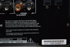 Onkyo TX-SR600 5.1, 6.1 Channel Surround Sound AV Receiver – Tested